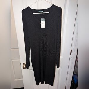 Black Ralph Lauren dress